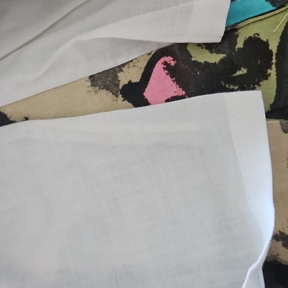 Milly Strapless Floral Mini Dress | Multicolor | NWT | Size 10 | MSRP $325 - Picture 10 of 10